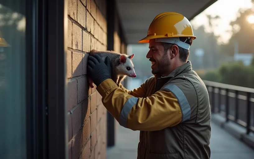 Humane Possum Removal Services Durack