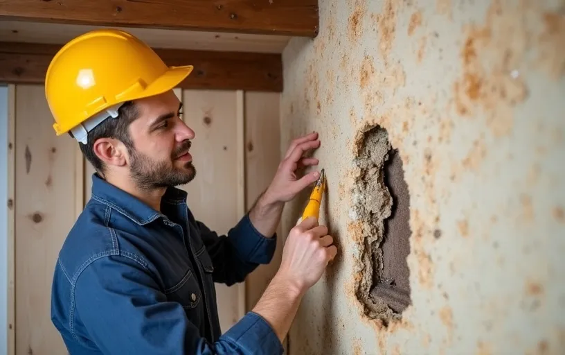 Structural Repair Durack