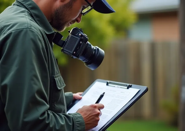 Inspection Documentation Durack
