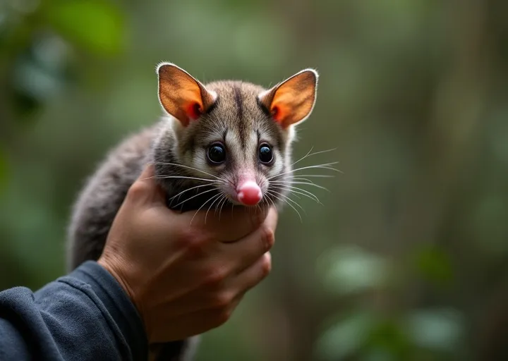 Possum Relocation Durack