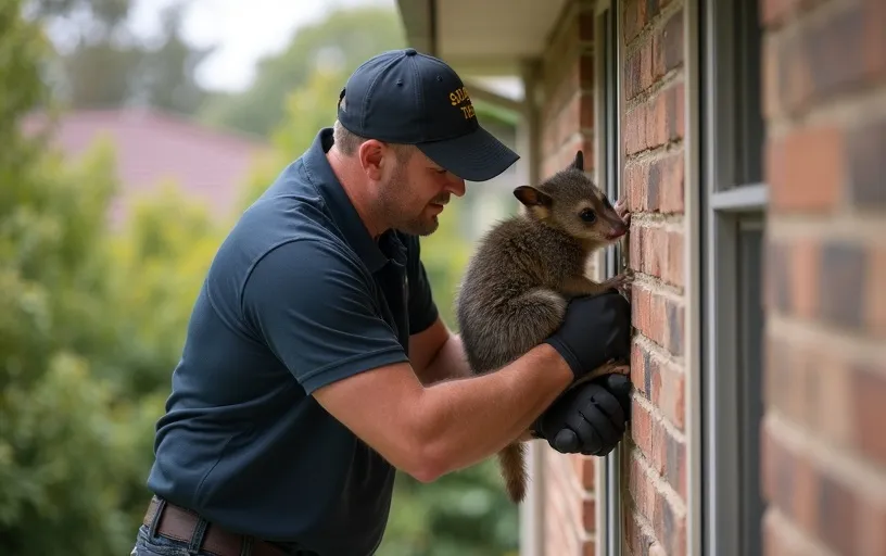 Advanced Possum Prevention Systems Durack