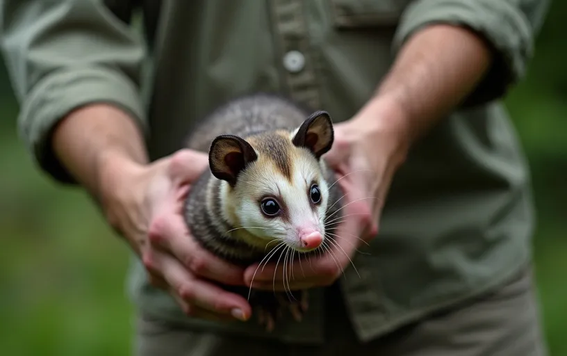 Professional Possum Relocation Services Durack