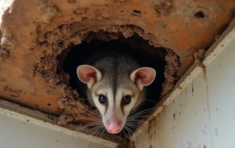 Expert Roof Cavity Possum Removal Durack